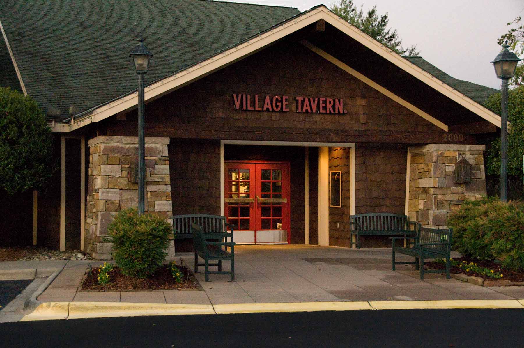 2020 Village Tavern Kickoff Luncheon | ACI 